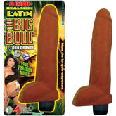 REAL SKIN LATIN THE BIG BULL